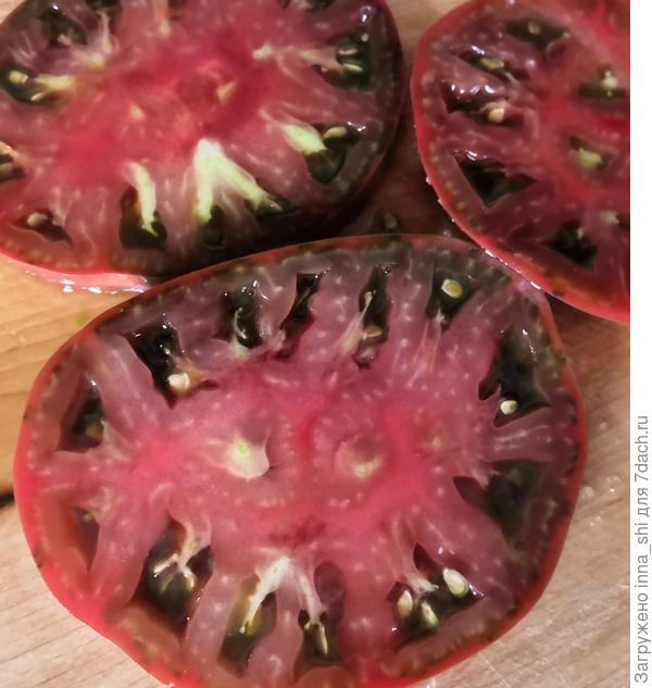 Прекрасная Смуглянка. Вкусовые качества урожая с лихвой перевешивают недостатки сорта