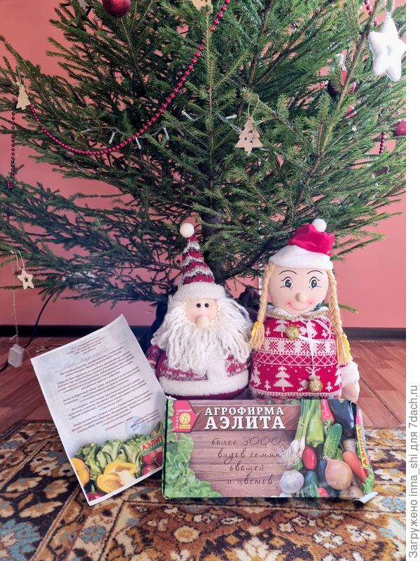 Подарок от Аэлиты занял свое законное место