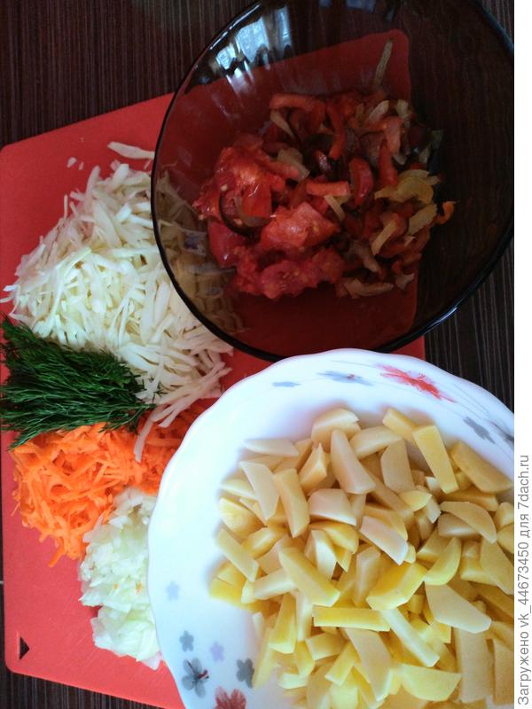 Ингредиенты