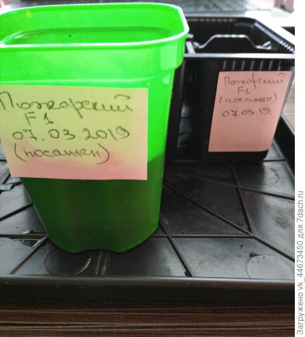 Маркировка