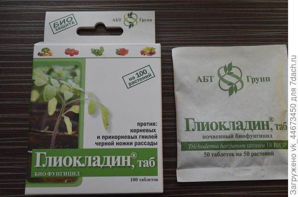 таблетки