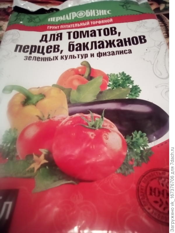 почва