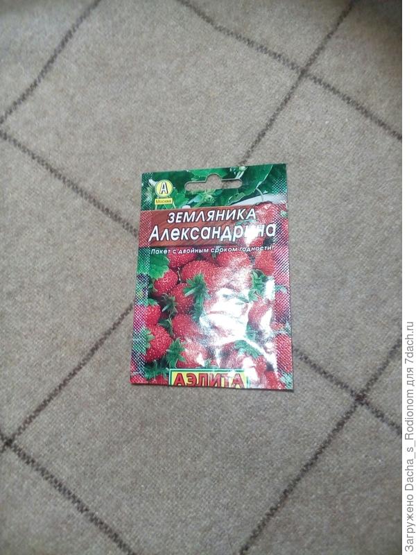 Семена