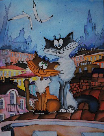 Этот сюжет подсмотрен на просторах интернета,да простит меня автор.