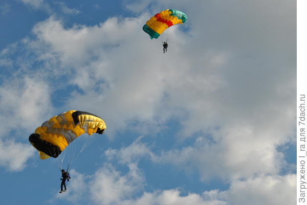 Рукой коснуться до небес