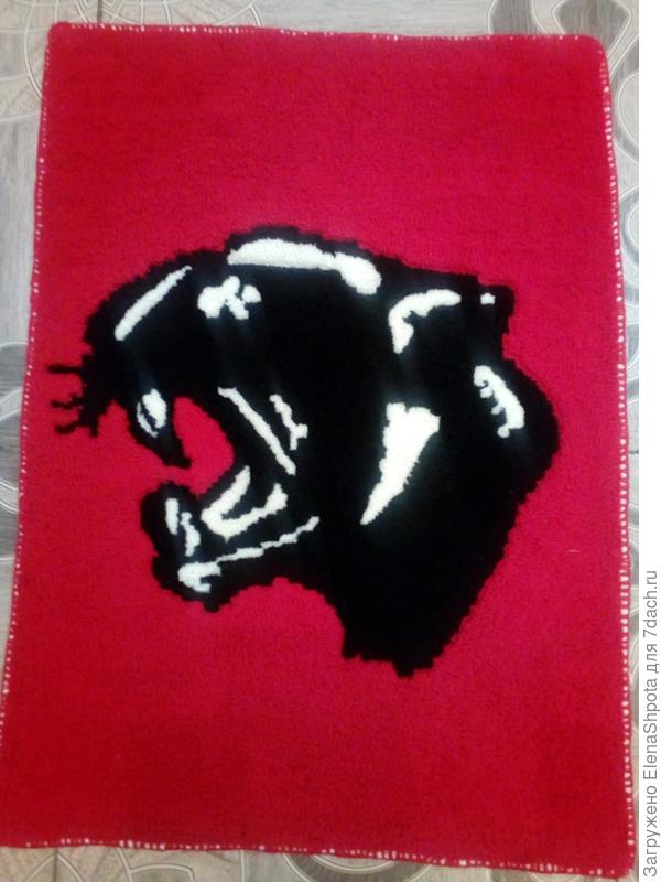 коврик на сидение в машину дочери