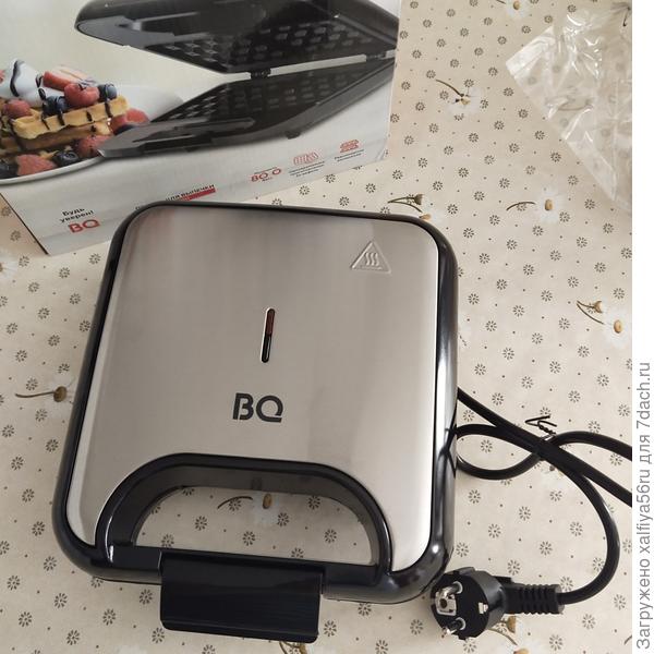 Вафельница