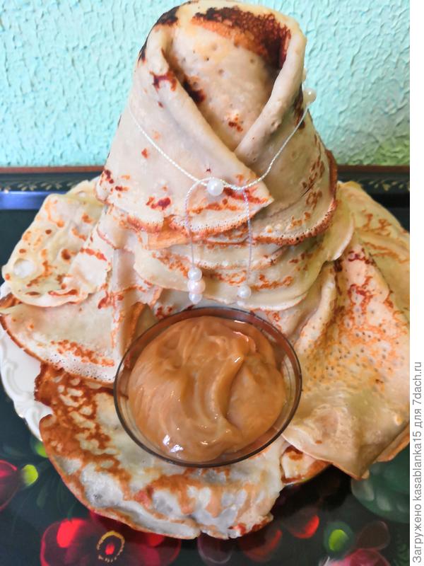 Масленица со сгущенкой