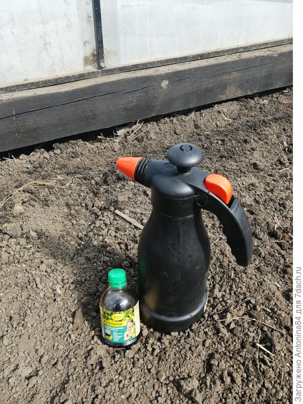 Органоминеральное удобрение от "Фаско" отлично подходит для рассады.