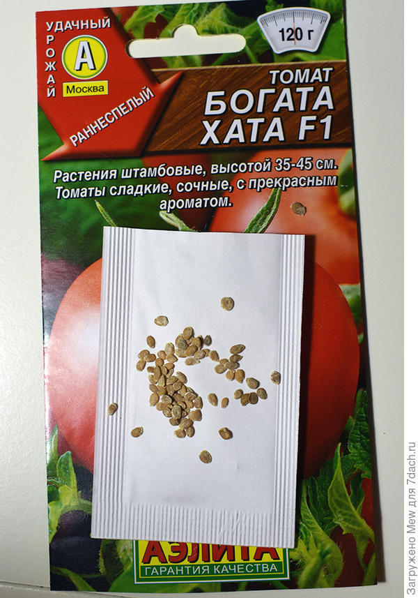 Богата хата F1