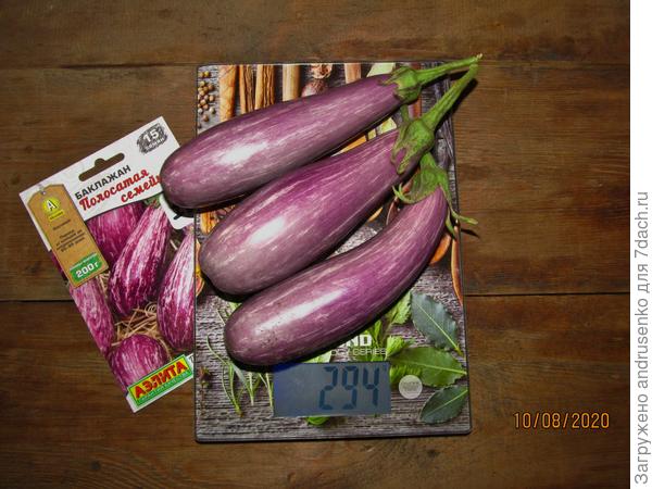 Самые крупные.