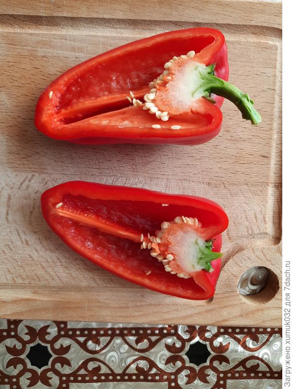 Перец &amp;amp;#39;Здоровячок&amp;amp;#39; F1