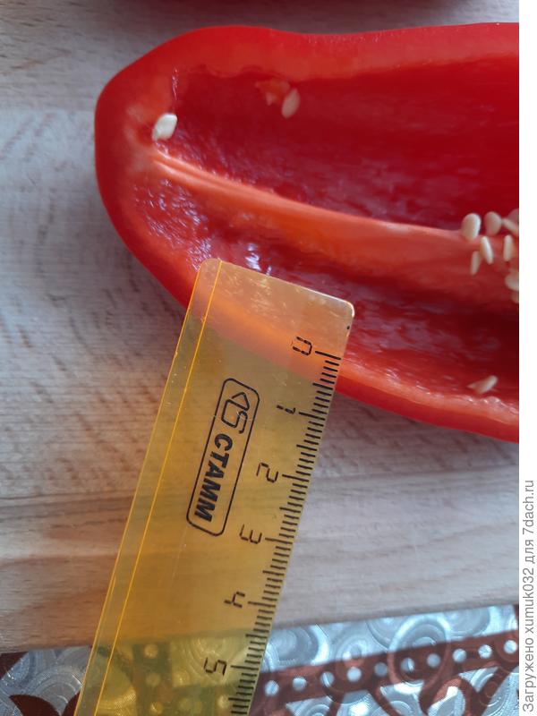 Перец &amp;amp;#39;Здоровячок&amp;amp;#39; F1