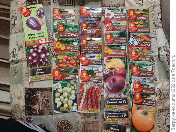 Овощи, часть 1