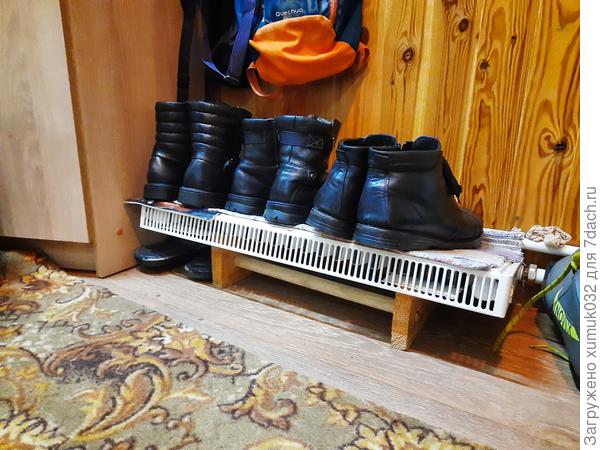 Фото 4, сушилка для обуви.