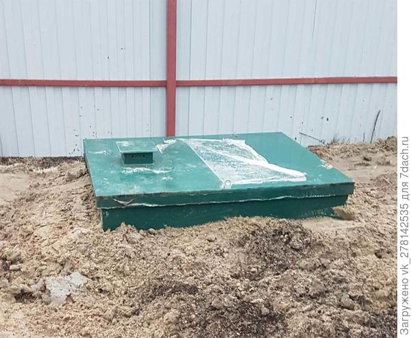 Септик Юнилос Астра от компании Септик-1