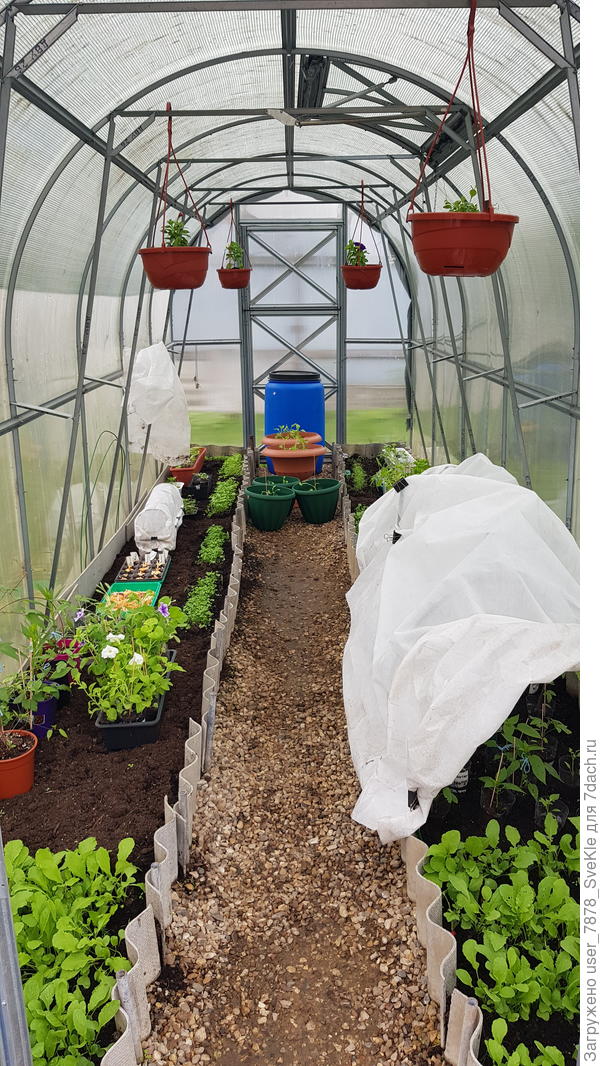 Должен наш склад продержаться до хорошей погоды)