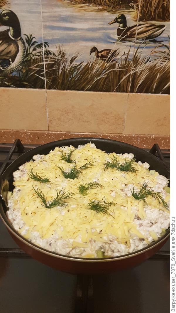 Декор, правда, у меня попроще)