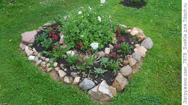 Вод здесь, конечно, у камушков требуются ножницы.