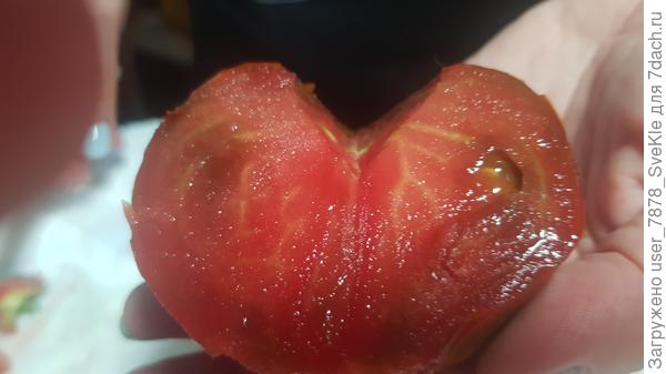 Вкусный! Без кислинки