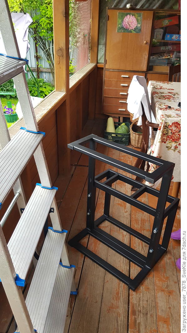 Вот если женщины чего удумали, обязательно купят и соберут! САМИ! 😁