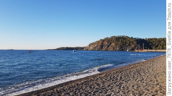 Меня морюшко привело в себя 😇 Делюсь с тобой 💙