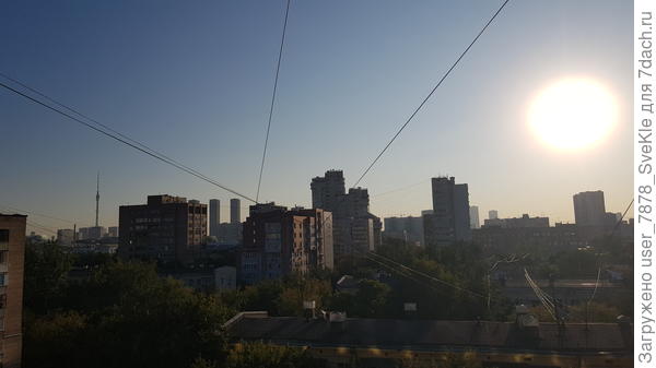 Доброе утро!