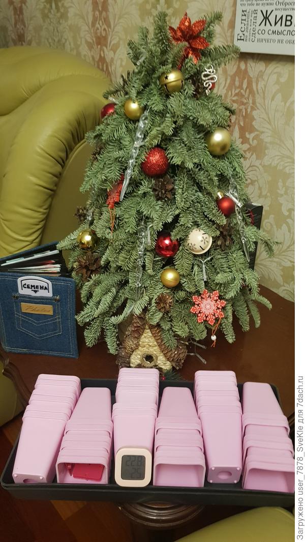 Особенно красивая тара особого назначения 🤗