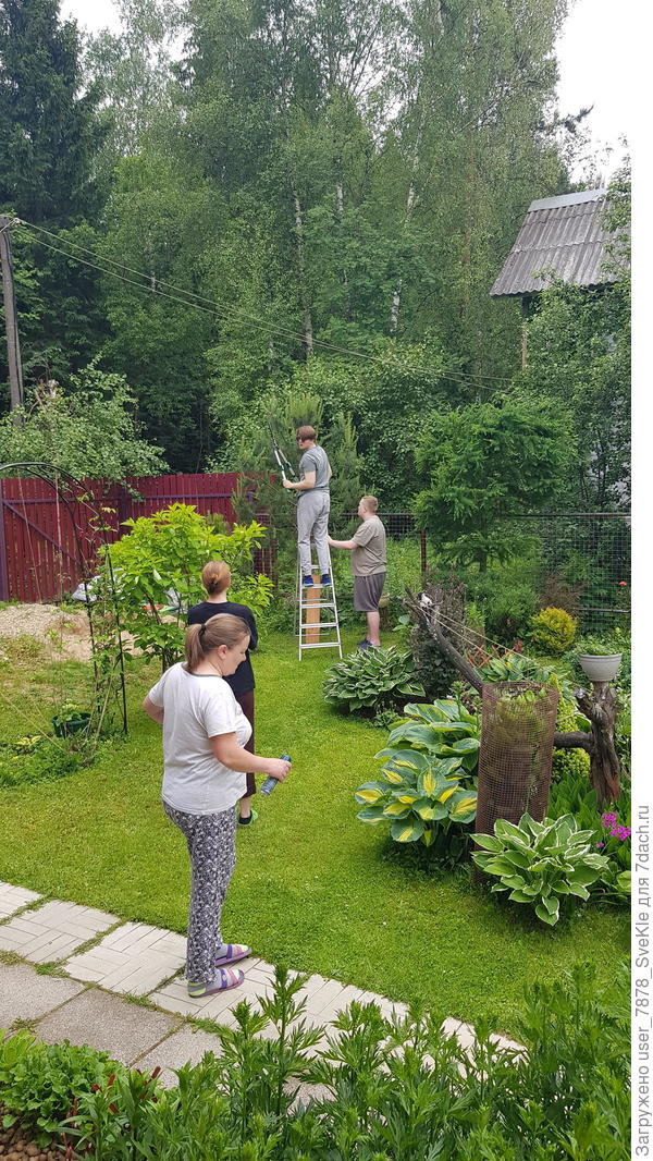 Главное - обеспечить работничков хорошим и удобным инструментом)