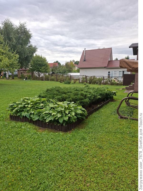... и ничего здесь перекапываться не будет