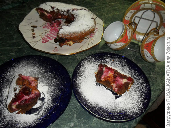 Ну и чайку !!!