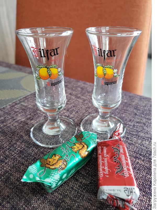 Ликёрные мимимишности.