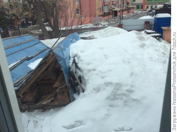 Это место предполагаемое для размещения