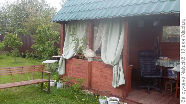 Моя беседка