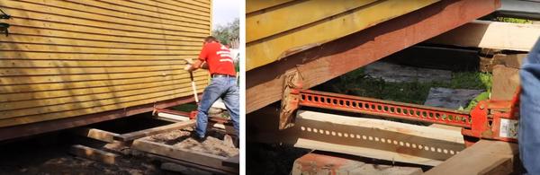 Видео по каркасным домам: видеообзоры строительства каркасников