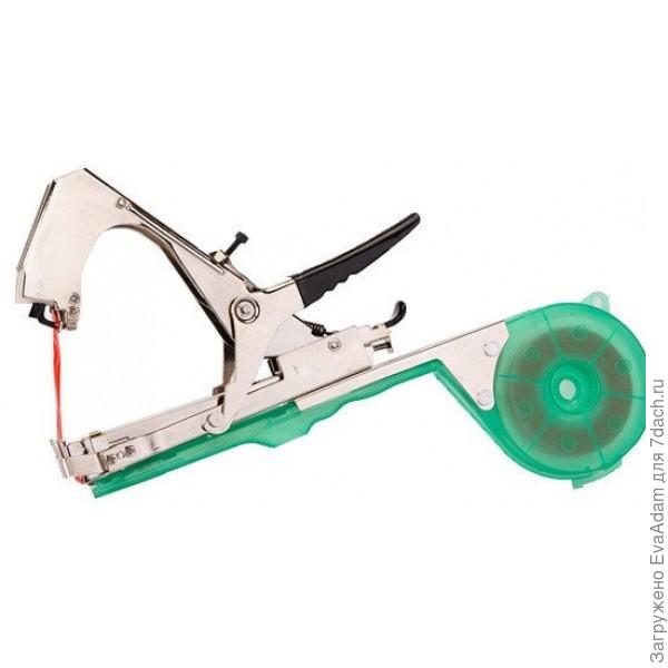 степлер для подвязки растений