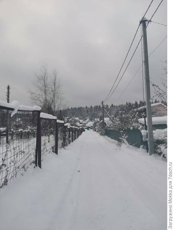 Дорога в сказку