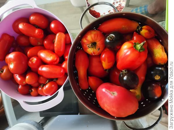 Готовы к переработке