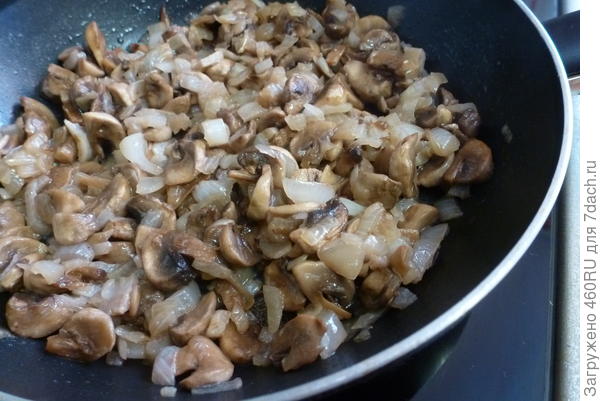 Пхали из шампиньонов, или Грибной паштет с орехами - пошаговый рецепт приготовления с фото () Пхали из шампиньонов, или Грибной паштет с орехами - пошаговый рецепт приготовления с фото