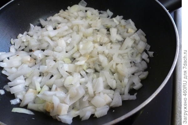 Пхали из шампиньонов, или Грибной паштет с орехами - пошаговый рецепт приготовления с фото () Пхали из шампиньонов, или Грибной паштет с орехами - пошаговый рецепт приготовления с фото
