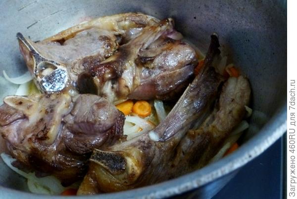 Буглама: баранина, томленная с овощами и айвой. Рецепт приготовления с пошаговыми фотографиями () Буглама: баранина, томленная с овощами и айвой. Рецепт приготовления с пошаговыми фотографиями