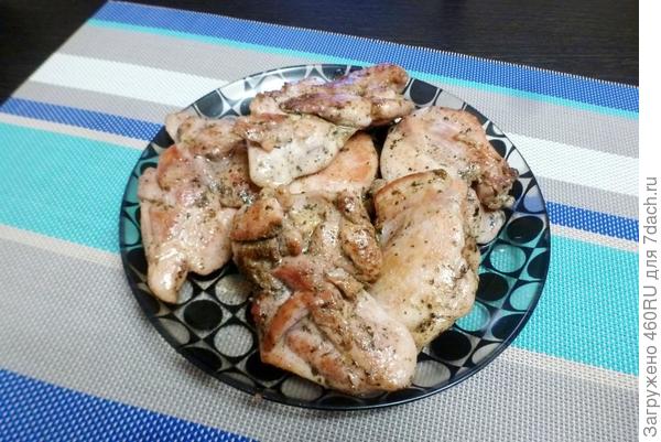 Курицу