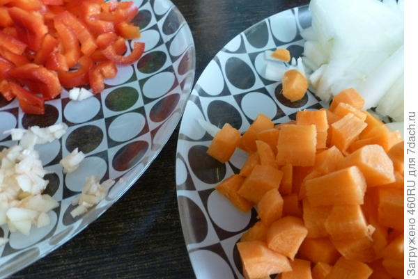 Курицу