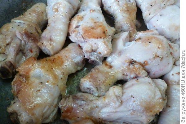 Курицу