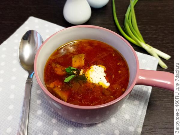 Салат с крабовыми палочками