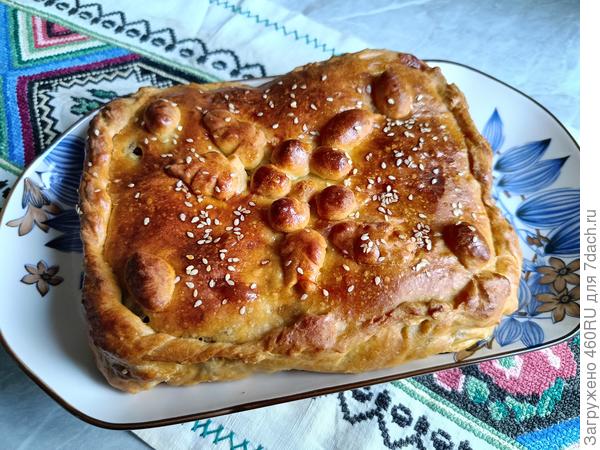 Кулебяка