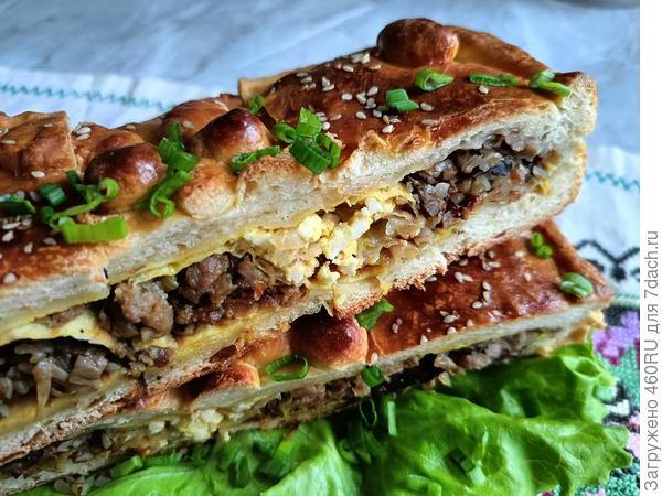 Кулебяка