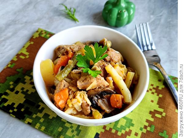 Кулебяка