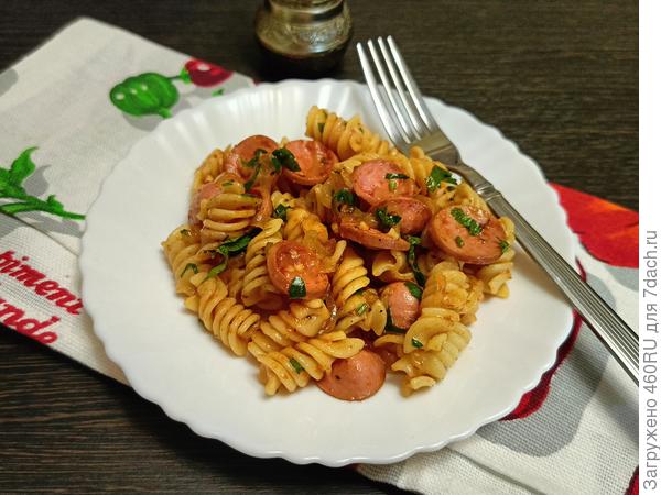 макарошки