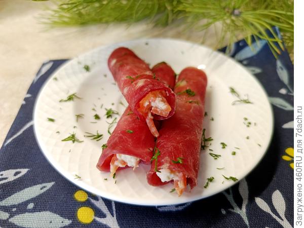 Запеченная картошка